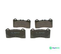 BOSCH DISC BRAKE BRAKE PAD SET 0986424388 FOR FORD