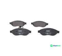 BOSCH DISC BRAKE BRAKE PAD SET 0986494111