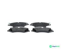 BOSCH DISC BRAKE BRAKE PAD SET 0986494980 FOR LAND ROVER