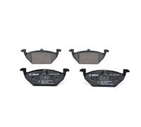 BOSCH Disc Brake Pad Set Fits AUDI A1 SEAT Cordoba SKODA VW Fox 96-21 0986424364