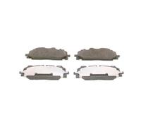 BOSCH Disc Brake Pad Set Fits AUDI A4 Avant BENTLEY Bentayga VW 16-20 0986424945