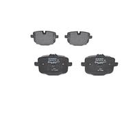 BOSCH Disc Brake Pad Set Fits BMW F10 F18 F11 F12 M6 F13 F06 10-18 0986494759