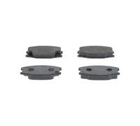 BOSCH Brake pad set 0 986 494 442 Low-Metallic