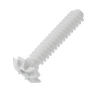 Foot Bosch Siemens Neff Front Dishwasher Foot Adjustable Screw Level Leg 2 Pack