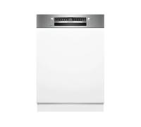 Bosch Dishwasher Built-in 14 Loads Stainless Steel 42 dB