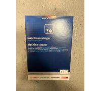 Bosch Dishwasher Cleaner (3 Sachets) PN: 00312193 EAN: 4242005250615