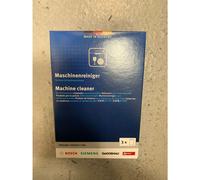 Bosch Dishwasher Cleaner (3 Sachets) PN: 00312193 EAN: 4242005250615