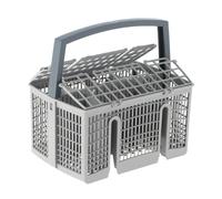 Bosch Dishwasher Cutlery Basket Grey Utensil Cage Rack
