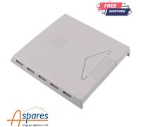 Bosch Dishwasher Detergent Dispenser Lid Flap 166621