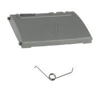 Bosch Dishwasher Dispenser Compartment Lid Flap & Spring SBI, SBV, SMI, SMS, SMU