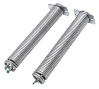 BOSCH Dishwasher Door Hinge Spring Set Pair GENUINE 00610855 610855