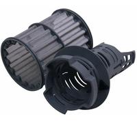 BOSCH Dishwasher Drain Micro Filter Central Mesh Sieve Cylinder GENUINE 645038