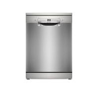 Bosch - Dishwasher Free Installation, Series 2, 13 Service, 60 cm Wide, Home Connect, Extra Drying, Silent, Stainless Steel, SMS2HTI06E