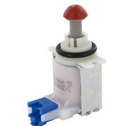 Bosch Dishwasher Heat Exchanger Outlet Valve Genuine