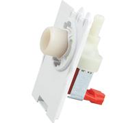 Bosch Dishwasher Inlet Water Valve & Fixing Plate Genuine 704174 675328