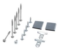 BOSCH Dishwasher Integrated Cupboard Door Mounting Kit GENUINE see models 618833