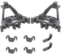 Bosch Dishwasher Lower Bottom Basket Plate Holder Rack Support Bearing Kit