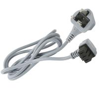 BOSCH Dishwasher Power Cord Supply Lead Mains Cable Plug 1.75m GENUINE 12005926