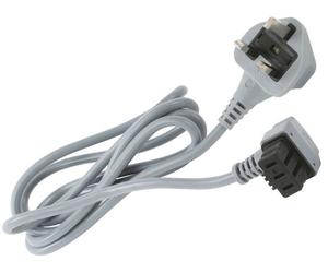 BOSCH Dishwasher Power Cord Supply Lead Mains Cable Plug 1.75m GENUINE 12005926