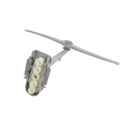 Bosch Dishwasher Upper Spray Arm Top Rotary Water Inlet Feed Pipe GENUINE
