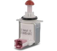 BOSCH Dishwasher Valve Outlet for Heat Exchanger GENUINE 611316