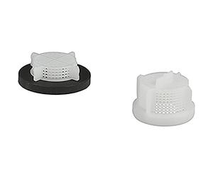 BOSCH DISHWASHER WATER INLET SEAL - 00166671