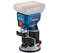 Bosch DIY 06016C2070 GKF 18V-8 Professional Cordless Palm Router 1...