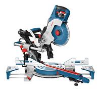Bosch Gcm 8 Sde 240V Slide Mitre Saw 216mm Blade
