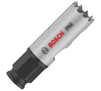 Bosch 1x PRO Multi Material Power Change Plus Hole Saw (for Softwood, Drywall, Ø 29 mm, Professional Accessory Rotary Drill/Drivers)