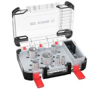 Bosch DIY 2608594427 PRO Multi Material PC Plus Holesaw 9Pc