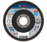 Bosch DIY 2608605451 PROx571 Flap Disc, Angled 115x22.23xG60