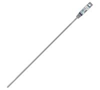 Bosch PRO Drill Bit 2608833771 SDS+ 5X Masonry 5 mm 50 x 110 mm 4-cutter head 1.5X life
