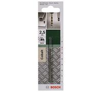 Bosch DIY 2609255064 Metal Drill HSS-Co 2.5 x 30 x 57 (1)