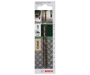 Bosch DIY 2609255072 Metal Drill Bit HSS-Co 5 x 52 x 86 mm (1)