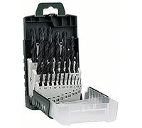 Bosch DIY 2609255135 Metal Drill Grip Bits High-Speed Steel-R 1-13 mm 25 Piece