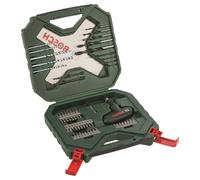 Bosch DIY 54-piece X-Line Classic drill bit and screwdriver bit set 2607010610