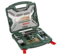 Bosch Diy Accessories 2607019331 103 Pc X-Line Drill Bit Set Titanium