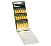 Bosch Diy Accessories 2607019453 16-Piece Screw Bit Set In Case