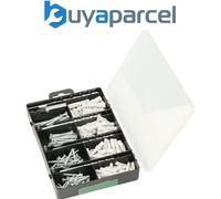 Bosch DIY Accessories 2607019511 Fastening Set 173 PC