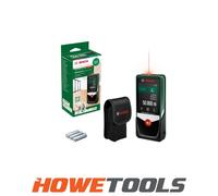 BOSCH DIY ADVANCEDDISTANCE 50C AAA batteries Laser range finder