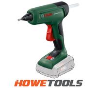 Bosch ADVANCEDGLUE P4A 18v Cordless Hot Glue Gun No Batteries No Battery Charger No Case