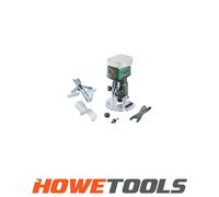 BOSCH DIY AdvancedTrimRouter 18V-8 18v Router / Trimmer 1/4" collet