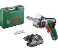 Bosch DIY EasyCut 12v Cordless Mini Chainsaw 1 x 2.0Ah in Case - 06033C9070