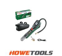 BOSCH DIY EASYPUMP (BIKE BAG) 3.6v Inflator