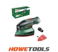 Bosch EasySander 12 Multi sander 22000 RPM 22000 OPM