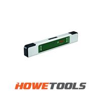 Bosch spirit leveland EasySpiritLevel (intuitive LED concept, sound assistance, small angle indication +/-3°, 0.1° accuracy at 0°, 90°, 180°, and 270°, printed scale, in cardboard box)