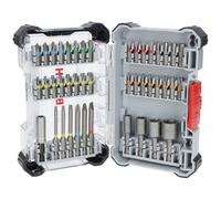 Bosch 43x Extra Hard Screwdriver Bit Set, 43 pcs | 197 x 110,5 mm, Professional Accessory Screwdriver, drill