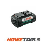 Bosch Genuine BLUE and GREEN 36v Cordless Li-ion Battery 4ah