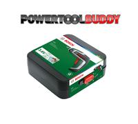 Bosch DIY IXO 7 BASIC Integral Battery Screwdriver 1/4" Hex Drive Case Included