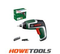 BOSCH DIY IXO 7 Integral battery Screwdriver 1/4" hex drive